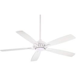Minka Aire F1001-WH Dyno XL 60
