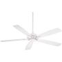 Minka Aire F1001-WH Dyno XL 60