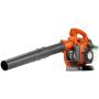 Husqvarna 952711925 125B Handheld Blower, Orange & Briggs & Stratton 2-Cycle Easy Mix Motor Oil - 16 Oz. 100036