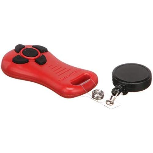 MotorGuide M887657 Wireless Digital RF Remote — for Operating Wireless Series Trolling Motors — 20-Hour Operation