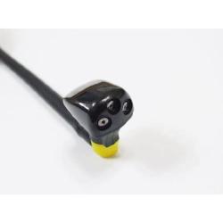Hyundai Motors Genuine Bonnet Washer Three Nozzle 2-pc Set For 2006 2007 2008 2009 2010 2011 Hyundai Getz : New Click