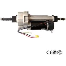 sarach store Electric Bicycle Rear axle Gear Reducer Brush Gear Motor Differential Motor Tricycle Trolley Electric Scooter Driver Shaft