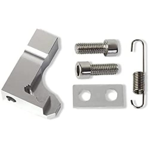 DEMOTOR PERFORMANCE P2015 Code Repair Bracket For Common Rail TDI with Aluminum Manifold 09-2014