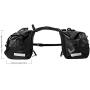 Waterproof Bag Motorcycle saddlebag 50L Tank Bag Motor Side Bag(2 PCS)