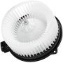 MAYASAF 700192 HVAC Blower Motor Assembly fit for Honda 2005-2010 Odyssey, 2006-2007 Ridgeline, for Acura 2005-2012 RL
