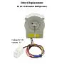 EMIHO Evaporator Fan Motor Fit for LG Kenmore Refrigerators Replace EAU63103208 4324006 EMIHO Evaporator Fan Motor Fit for LG Kenmore Refrigerators Replace EAU63103208 4324006