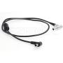 SZRMCC DC 5.5x2.5mm Barrel Plug to 0B 7 Pin Male Motor Power Cable for Tilta Nucleus-M Wireless Lens Motor