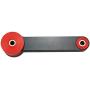 Tasan Racing Aluminum Pitch Stop Mount for 1993-2017 Subaru Impreza WRX STi Legacy Forester