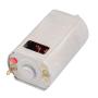 sourcing map DC Motor Micro Vibration DC 3-6V 48000RPM Large Torque Magnet Silver