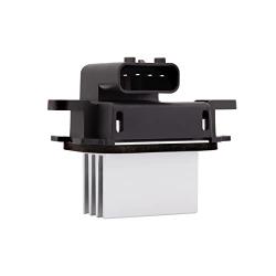 HVAC Blower Motor Resistor - Compatible with Ford, Lincoln Vehicles - F150, Expedition, Navigator - Replace # BL3Z-19E624-A, YH-1829