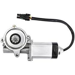 WonVon 300-1457 Electric RV Entry Steps Motor for RV Coach Motorhome Toyhauler 24 25 42 44 47 Revolution Series Replace OE Part No. 1010002326 369506 094707-05-701