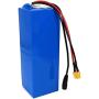 WOGQX Battery Pack 36V 15Ah Electric Bike Lithium Ion Battery Pack Waterproof with BMS and Charger Electric Bike Electric Scooter Battery for 250W 350W 500W Motor