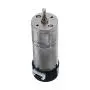1pc Durable 9V 150RPM 25mm DC Gear Motor for Tank Remote Control Robot