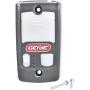 Genie Series II Garage Door Opener Wall Console - Sure-Lock/Vacation Lock for Extra Security - Light Control Button - Compatible with All Genie Series II Garage Door Openers - Model GBWCSL2-BX