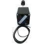 Snow Plow Joystick Controller w/ Cables 56018 Western A5795 Fisher Snowplow Blade