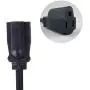 Contrôleur d'Humidité Digital DIGITEN Humidistat Pré-Câblé Prise Simple Étape AC 110V - 240V avec Capteur d'Humidité Haute Précision pour Déshumidificateur, Humidificateur, Reptiles, Serre, Extracteur d'Air, Fermentation Contrôleur d'Humidité Digital DIGITEN Humidistat Pré-Câblé Prise Simple Étape AC 110V - 240V avec Capteur d'Humidité Haute Précision pour Déshumidificateur, Humidificateur, Reptiles, Serre, Extracteur d'Air, Fermentation