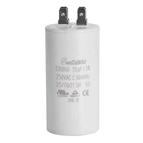 BlueNatHxRPR 55 MFD Garage Door Opener Capacitor Compatible for Liftmaster 30B532