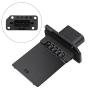HVAC Fan Blower Motor Resistor YH-1715 Fits Ford Expedition Mustang Escape F150 F250 F350 Super Duty, Lincoln Mark LT, Mercury Mariner Montego Replaces 3F2Z-18591-AA