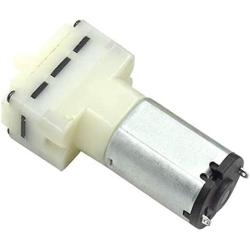 DC 3V 12A Mini Air Pump Motor for Aquarium Tank Oxygen Circulate DIY Projects - (1 Pcs)