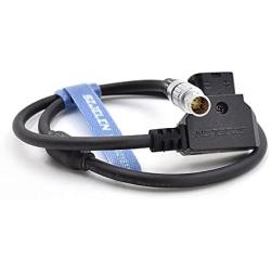 SZJELEN D-Tap to 0B 6pin for DJI Wireless Follow Focus Motor Power Cable 50cm
