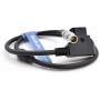SZJELEN D-Tap to 0B 6pin for DJI Wireless Follow Focus Motor Power Cable 50cm