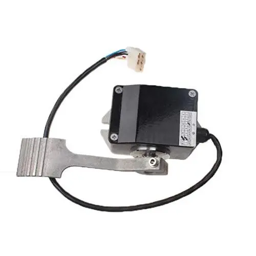 Jeenda Power Throttle Foot Electric Accelerator EFP-005 0-5K EFP713-0502 for EV Curtis Pedal Throttle 0-5K
