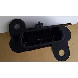 Blower Motor Resistor Control Module Compatible with 05-10 Cobalt / 06-11 HHR - 07-10 G5 / 05-06 Pursuit - 03-07 ION 1580580 1580879 15818910 15820140 52486864 973500 RU464