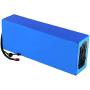 Wnicek 60V 12AH Electrical Bike Battery Pack 12000mAh Li-ion Battery Suitable for 500W 750W 1000W 1200W 1500W 1800W 2000W Motor for Electrical Motorcycle Mopeds Golf Carts Scooter