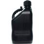 VP Racing Fuel Motorsports Jug 5.5 Gal Black Square