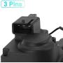X AUTOHAUX Power Tailgate Lock Trunk Latch Actuator Motor for Dodge Charger Avenge Challenger for Chrysler 200 300 Replace 931-714 5056244AA 5056244AB 5056244AC 5056244AD