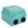 Reversing Drum Switch, Forward/Reverse Switch Safety Switch Qs-15 380v 15a Forward Reversing Drum Switch Reverse Motor Changeover Switch