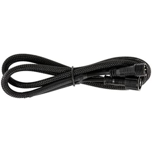 Auxbeam Wiring Harness Extension for 8 Gang Switch Panel Switch Controller Extension Line Controller Box, ATV, UTV, Truck, Trailer, Bus, Motorhome 3.94 Feet