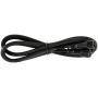 Auxbeam Wiring Harness Extension for 8 Gang Switch Panel Switch Controller Extension Line Controller Box, ATV, UTV, Truck, Trailer, Bus, Motorhome 3.94 Feet