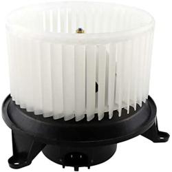 Youxmoto HVAC Blower Motor Assembly With Fan Cage Fit For 2003-2006 Ford Expedition, 2004-2008 Ford F150, 2003-2006 Lincoln Navigator Replaces 700139
