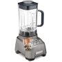 Cuisinart Hurricane Blender, 2.25 Peak, Gun Metal