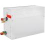 Happybuy Steam Generator 9KW Steam Showers 220V-240V Sauna Steam Generator with Programmable Controller for Home SPA Bathroom Hotel Shower Steam(Controller Not Contain Battery)
