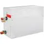 Happybuy Steam Generator 9KW Steam Showers 220V-240V Sauna Steam Generator with Programmable Controller for Home SPA Bathroom Hotel Shower Steam(Controller Not Contain Battery)