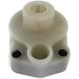 Boat Motor 676-44311-00 Water Pump Housing for Yamaha Outboard C40 40HP 2-Stroke 91-97 Boat Engine