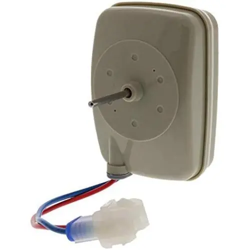 Edgewater Parts WR60X26085 Refrigerator Evaporator Fan Motor Compatible With GE Refrigerator Fits Model# (GTH, GTK, GTL, GTZ)