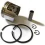 Piston Kit Ring Set Pin Clip 1119 030 2003 for STIHL 038, MS380 MS381 MS 380 381 52MM Chainsaw Motor Engine