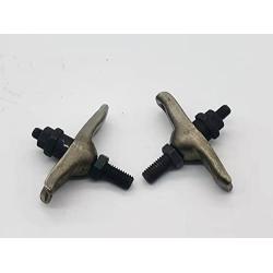 Kerlista,Replaces Parts,Valve Lifter Rocker Arm Stud Nuts Set for Honda GX160 GX200 168F 5.5HP 6.5HP 2KW-3WK Engine Motor Generator