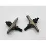 Kerlista,Replaces Parts,Valve Lifter Rocker Arm Stud Nuts Set for Honda GX160 GX200 168F 5.5HP 6.5HP 2KW-3WK Engine Motor Generator
