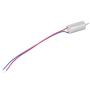 5Pcs Micro Coreless Motor, 3.7V 21800rpm Coreless Motor for Aircraft Model/Toy/Quadcopter