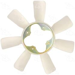 Four Seasons 36890 Engine Cooling Fan , Tan