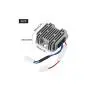 DC 12V Voltage Regulator,Voltage Controller,Rectifier, AVR, Charge The Battery,2 Plugs 3 Wires,for KDE 3500 5000 6500 6700. DC 12V Voltage Regulator,Voltage Controller,Rectifier, AVR, Charge The Battery,2 Plugs 3 Wires,for KDE 3500 5000 6500 6700.