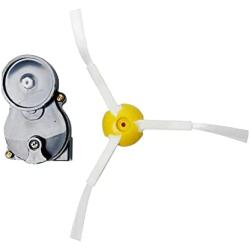 HUAYUWA Robot Side Brush Motors Module Replacement Fits for Roomba 800 900 Series 860 870 880 890 960 980 Vacuum Cleaner Accessories