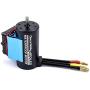 RC Brushless Motor Heatsink with Cooling Fan 540 3650 3660 3670 Motor Heat Sink Cover RC Parts for Remote Control RC Car Truck Buggy Crawler
