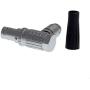HangTon FHG.0B 7 Pin Right Angle Connector, Circular Push-Pull Male Cable Plug for Tilta Nucleus M Motor Power Data
