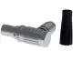 HangTon FHG.0B 7 Pin Right Angle Connector, Circular Push-Pull Male Cable Plug for Tilta Nucleus M Motor Power Data