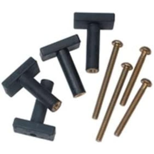 Motorguide Mounting Isolator Kit